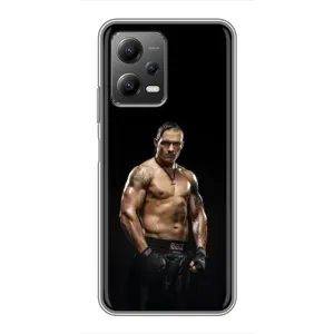 Чехол с картинкой Александр Усик для Xiaomi POCO X5 (5G) (Чемпион Александр Усик)