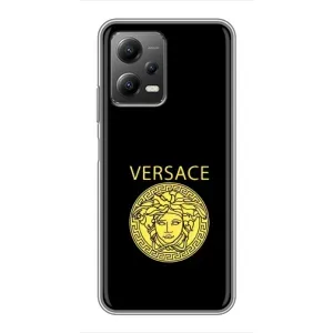 Чохли VERSACE для Сяомі POCO X5 (5G) (PREMIUMPrint) (Versace)