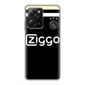 Чохли для Xiaomi POCO X5 Pro (5G) (VPrint) - Футбольні клуби (AJAX)