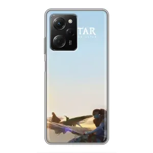 Чехлы с фильма АВАТАР для Xiaomi POCO X5 Pro (5G) (AlphaPrint) (Avatar)