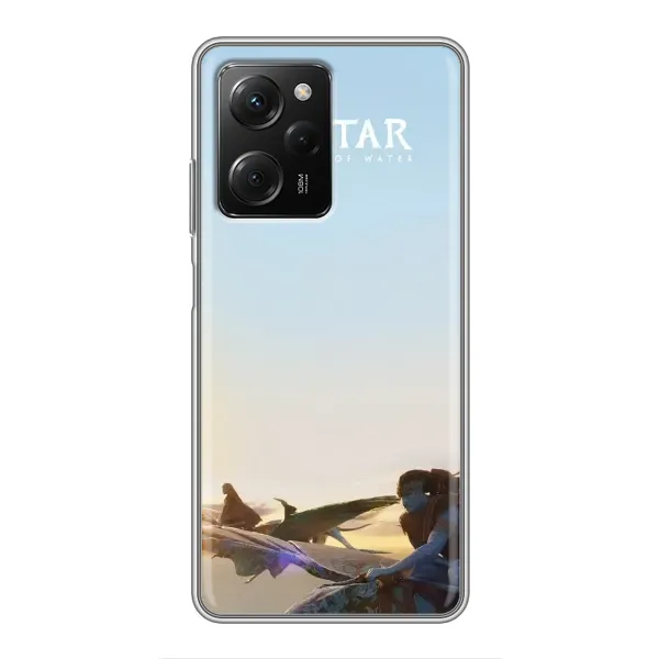 Чехол с принтом «Avatar» для Xiaomi POCO X5 Pro (5G) Чехол с принтом «Avatar» для Xiaomi POCO X5 Pro (5G)