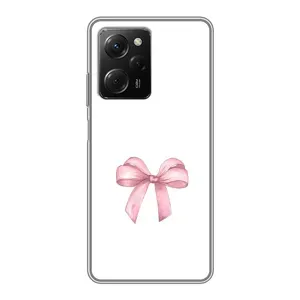 Чохол з бантиками на Сяомі POCO X5 Pro (5G) (Бант дизайн)