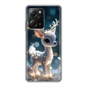 Чохол з принтом «Блискуче оленятко» для Xiaomi POCO X5 Pro (5G)