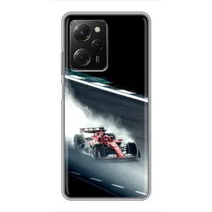 Чохол Формула1 на Xiaomi POCO X5 Pro (5G) (Болід гоночний)