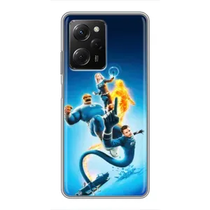 Чохол з принтом Фантастична четвірка для Xiaomi POCO X5 Pro (5G) (Герої Фантастична Четвірка)