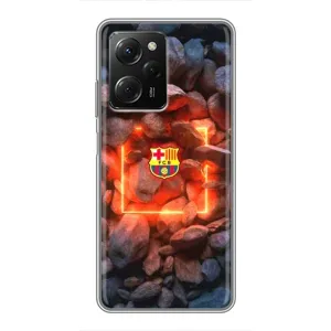 Чохли для Сяомі POCO X5 Pro (5G) (VPrint) - ТОП ФК (ФК Барселона)