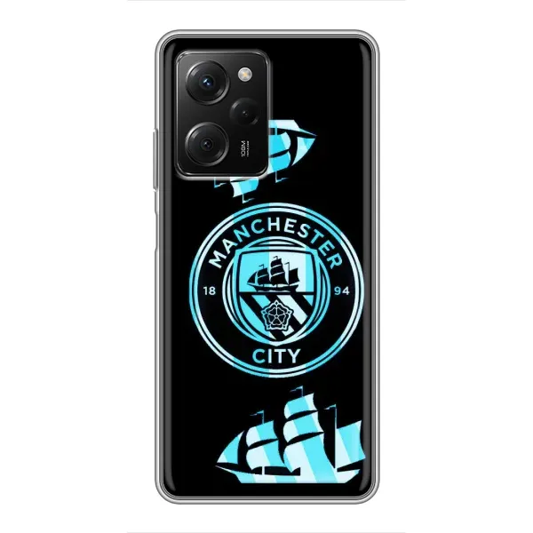 Чехол с принтом «ФК Манчестер Сити» для Xiaomi POCO X5 Pro (5G) Чехол с принтом «ФК Манчестер Сити» для Xiaomi POCO X5 Pro (5G)