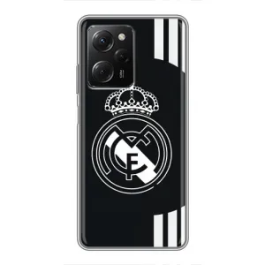 ФК Реал Мадрид чехлы для Xiaomi POCO X5 Pro (5G) (AlphaPrint) (ФК Реал Мадрид)