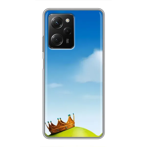 Чохол з принтом «Голова Шрека» для Xiaomi POCO X5 Pro (5G) Чохол з принтом «Голова Шрека» для Xiaomi POCO X5 Pro (5G)