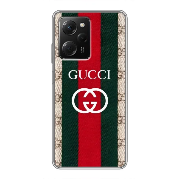 Чехол с принтом «Gucci дизайн» для Xiaomi POCO X5 Pro (5G) Чехол с принтом «Gucci дизайн» для Xiaomi POCO X5 Pro (5G)
