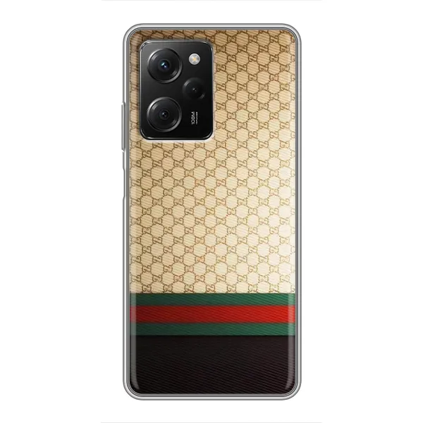 Чехол с принтом «Гуччи Фон» для Xiaomi POCO X5 Pro (5G) Чехол с принтом «Гуччи Фон» для Xiaomi POCO X5 Pro (5G)