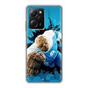 Чохол з принтом Фантастична четвірка для Xiaomi POCO X5 Pro (5G) (Істота Фантастична Четвірка)