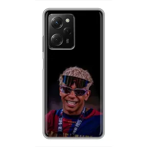 Чохол з футболістом Ламін Ямаль Xiaomi POCO X5 Pro (5G) (Yamal)