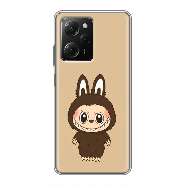 Чохол з принтом «Bored Ape в червоному» для Xiaomi POCO X5 Pro (5G) Чохол з принтом «Bored Ape в червоному» для Xiaomi POCO X5 Pro (5G)