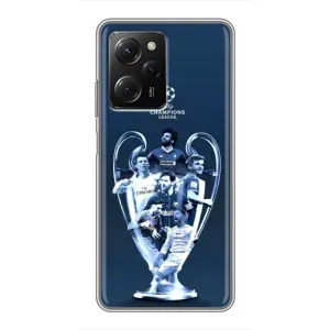 Чохли для Xiaomi POCO X5 Pro (5G) (VPrint) - Футбольні клуби (Кубок ЛЧ)
