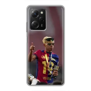 Чохол з футболістом Ламін Ямаль Xiaomi POCO X5 Pro (5G) (Lamine Yamal)