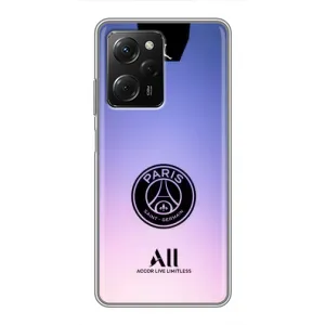 Чехлы PSG для Xiaomi POCO X5 Pro (5G) (AlphaPrint) (лого PSG)