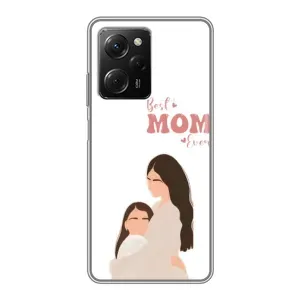 Чохли для мами на Xiaomi POCO X5 Pro (5G) (Мама і донька)