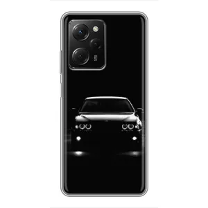 Чехол с принтом «Машина BMW» для Xiaomi POCO X5 Pro (5G)
