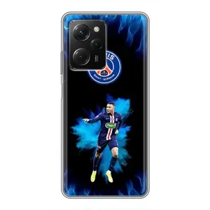 Чехлы Килиан Мбаппе для Xiaomi POCO X5 Pro (5G) (Мбаппе в огне)