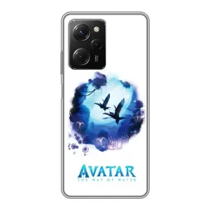 Чехлы с фильма АВАТАР для Xiaomi POCO X5 Pro (5G) (AlphaPrint) (мир Аватаров)