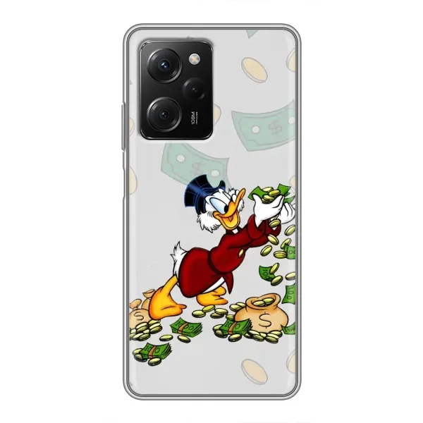 Чехол с принтом «Money» для Xiaomi POCO X5 Pro (5G)