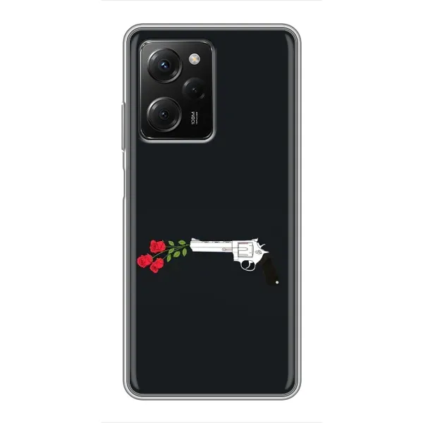 Чехол с принтом «Неожиданные цветы» для Xiaomi POCO X5 Pro (5G) Чехол с принтом «Неожиданные цветы» для Xiaomi POCO X5 Pro (5G)