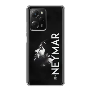 Чехол Неймар для Xiaomi POCO X5 Pro (5G) (AlphaPrint) (NEYMAR)