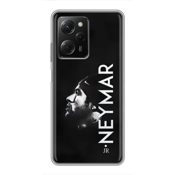 Чехол с принтом «NEYMAR» для Xiaomi POCO X5 Pro (5G) Чехол с принтом «NEYMAR» для Xiaomi POCO X5 Pro (5G)
