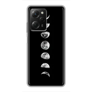 Космические Чехлы для Поко Х5 Про (VPrint) (Планеты)