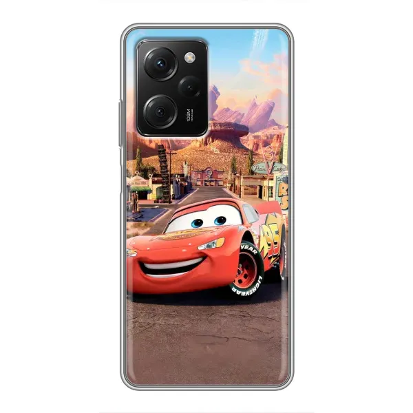 Чохол з принтом «Радіаторний Спрінгс Маквін» для Xiaomi POCO X5 Pro (5G) Чохол з принтом «Радіаторний Спрінгс Маквін» для Xiaomi POCO X5 Pro (5G)