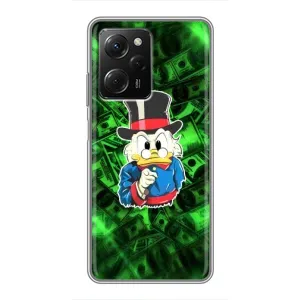 Чехлы для Поко Х5 Про - Scrooge MagDag (PREMIUMPrint) (Скрудж МакДак)