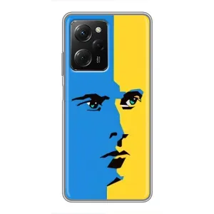 Украинские Чехлы для Xiaomi POCO X5 Pro (5G) с картинкой УПА (AlphaPrint) (Степан Бандера)