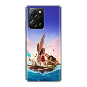 Чохол з мультфільмом Ваяна Xiaomi POCO X5 Pro (5G) (Команда Ваяна Мауї)