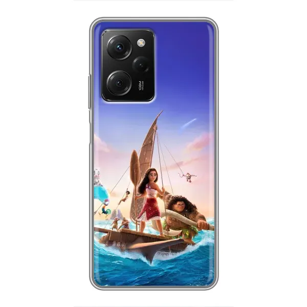 Чохол з принтом «Команда Ваяна Мауї» для Xiaomi POCO X5 Pro (5G) Чохол з принтом «Команда Ваяна Мауї» для Xiaomi POCO X5 Pro (5G)