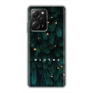 Новорічні, Святкові Чохли для Xiaomi POCO X5 Pro (5G) - 2024 год (Winter)