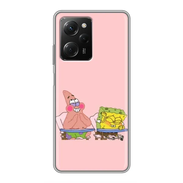 Чохол з принтом «За партою» для Xiaomi POCO X5 Pro (5G) Чохол з принтом «За партою» для Xiaomi POCO X5 Pro (5G)