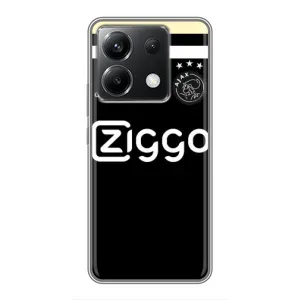 Чохли для Xiaomi POCO X6 5G (VPrint) - Футбольні клуби (AJAX)