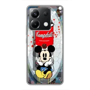 Чохол Disney Mouse Xiaomi POCO X6 5G (PREMIUMPrint) (Американський Маус)