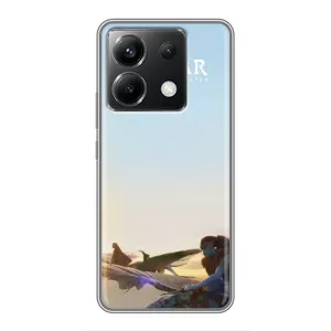 Чохли з фільму АВАТАР для Xiaomi POCO X6 5G (AlphaPrint) (Avatar)