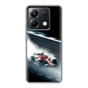 Чохол Формула1 на Xiaomi POCO X6 5G (Болід гоночний)