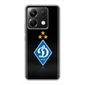 Чохли для Xiaomi POCO X6 5G (VPrint) - Футбольні клуби (Динамо Київ)