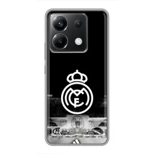 ФК Реал Мадрид чохли для Xiaomi POCO X6 5G (AlphaPrint) (емблема Реал Мадрид)