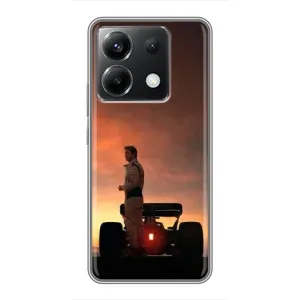 Чохол Формула1 на Xiaomi POCO X6 5G (Ф1 Гейс)
