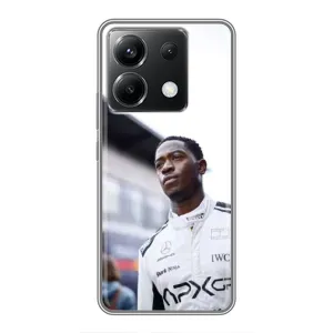 Чохол Формула1 на Xiaomi POCO X6 5G (Ф1 Пірс)