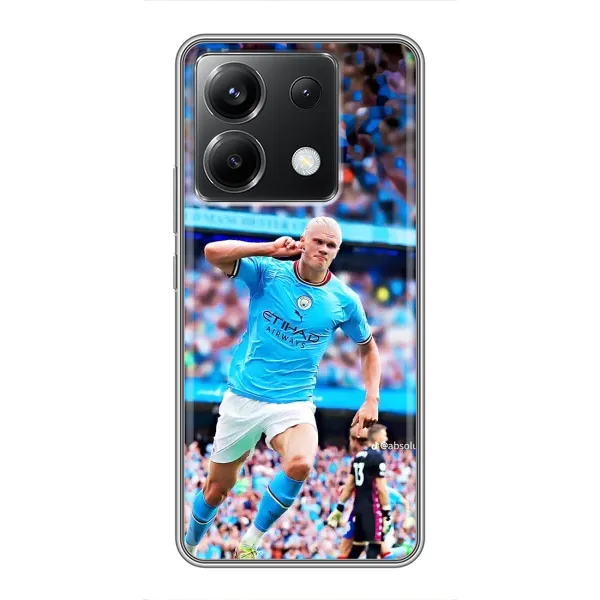 Чохол з принтом «фанати Холанда» для Xiaomi POCO X6 5G