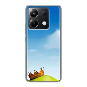 Чохол з мультфільмом Шрек на Xiaomi POCO X6 5G (Голова Шрека)