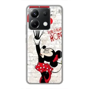 Чохол Disney Mouse Xiaomi POCO X6 5G (PREMIUMPrint) (Heart Minni)