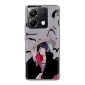 Анімешний чохол для Xiaomi POCO X6 5G (Ітачі Itachi)