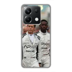 Чохол Формула1 на Xiaomi POCO X6 5G (Команда Апекс)